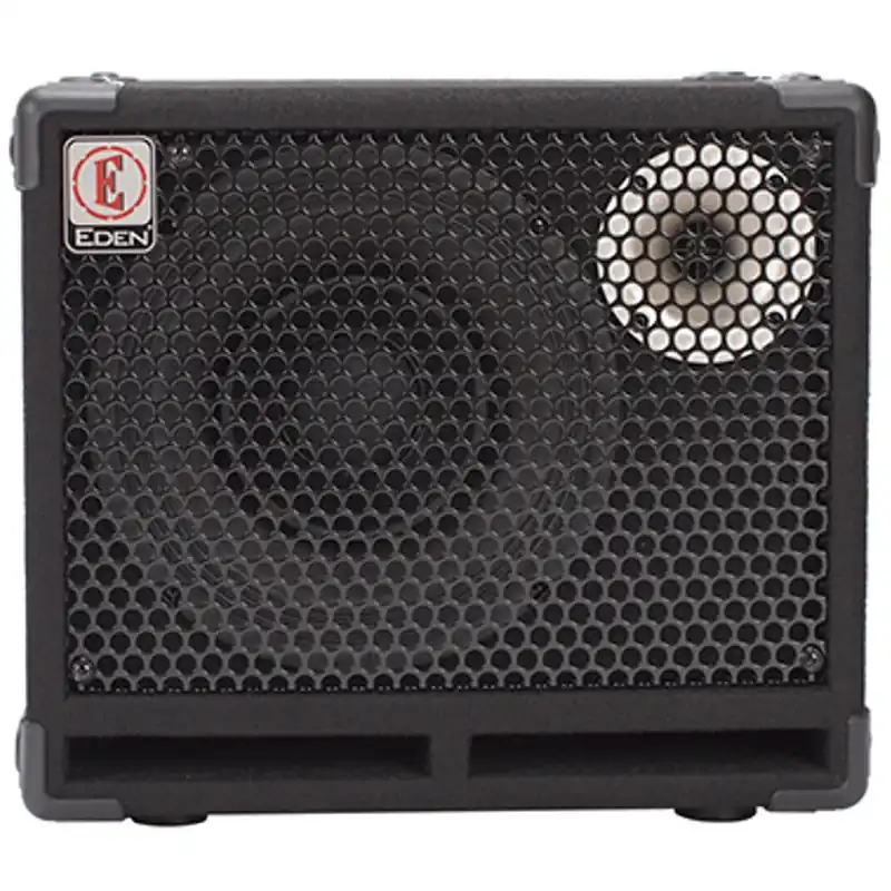 Eden TN110-8-U Terra Nova Series 8-Ohms 1x10Bass Speaker Cabinet with Tweeter Exclusive Offer