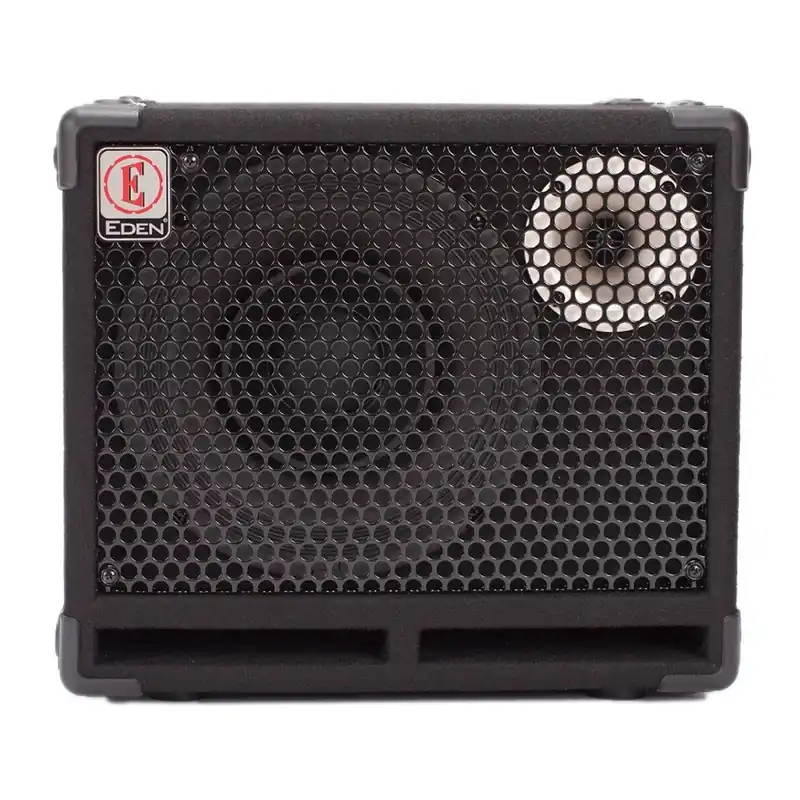 Same Day Shipping Eden TN110-4-U Terra Nova Series 4-Ohms 1x10Bass Speaker Cabinet with Tweeter