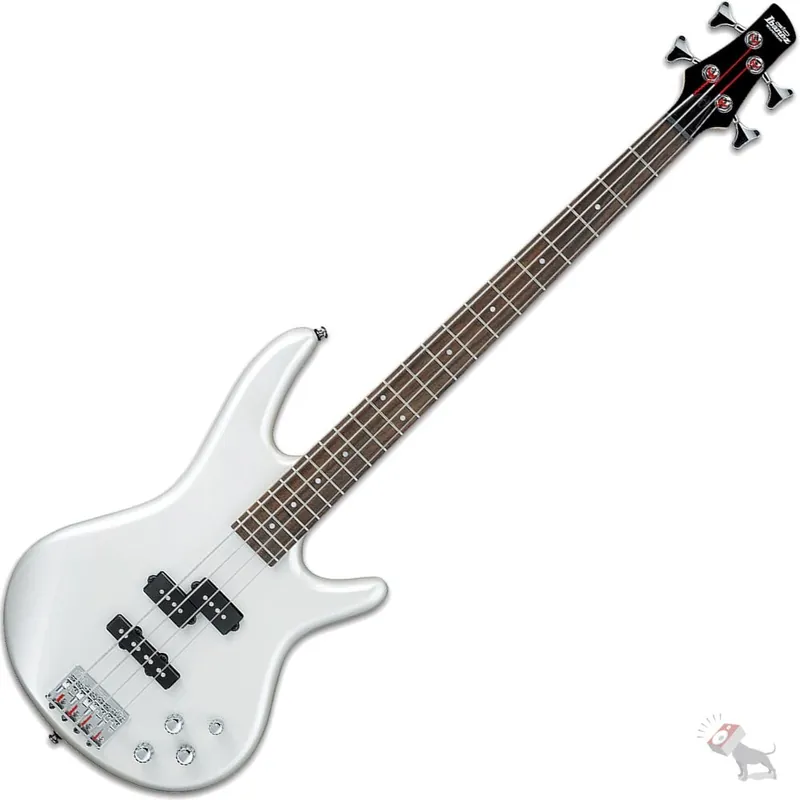 Ibanez GSR200PW GIO Series Electric Bass Guitar Pearl White Finish Secure Checkout