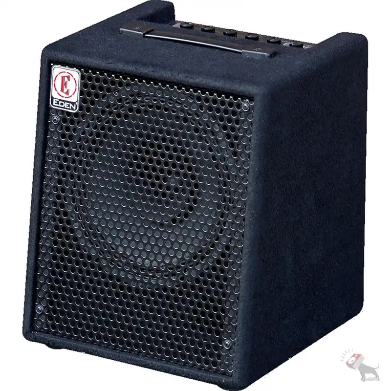 Eden EC10 50W 1x10Solid State Bass Practice Combo Amp 3-Stage EQ Special Offer