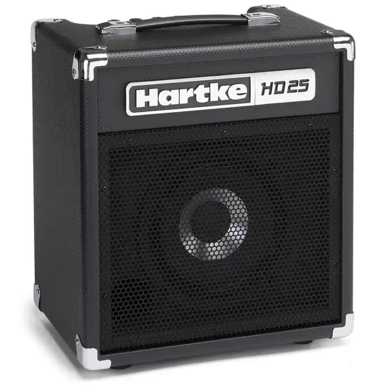 Trusted Brand Hartke HD25 Hydrive 25-Watt 1x8Bass Combo Amplifier