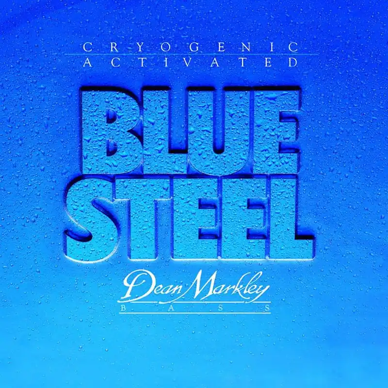 Price Cut Dean Markley 2673 Blue Steel Bass Guitar Strings 4-String CL (46-102)
