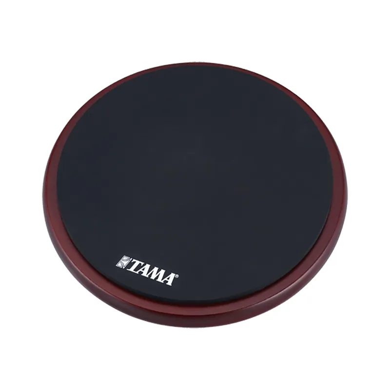 Order Now TAMA Drums TSP9 Snare-Style Practice Pad with Wooden Base & 6mm Rubber Surface