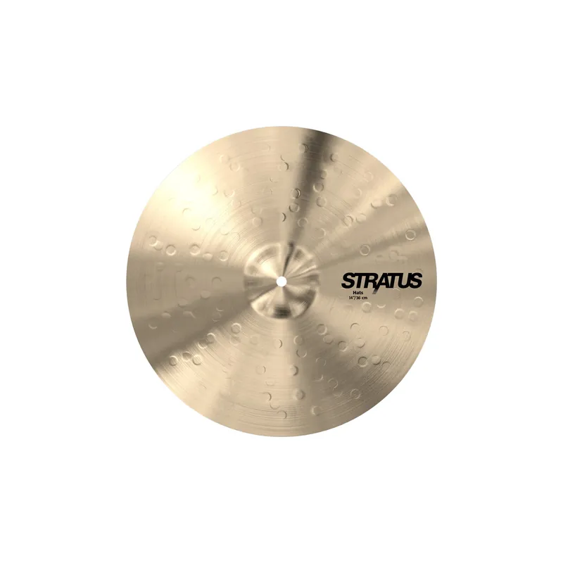 Sabian STRATUS S1402/1 14Drum Hi-Hat Cymbal Top High Quality