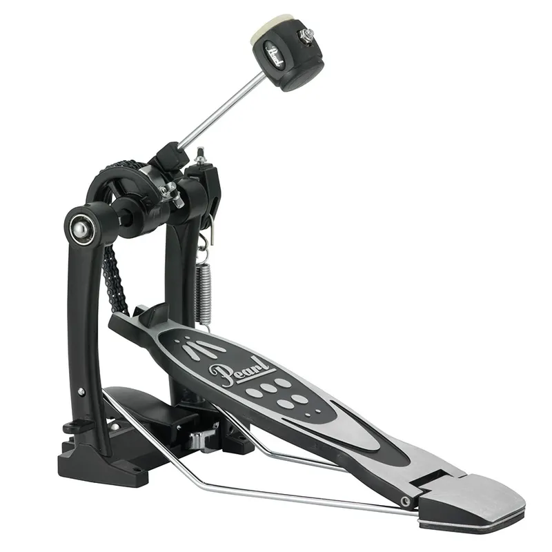 No Minimum Order Pearl Drums P530 Standard Footboard Bass Drum Pedal w/ DuoBeat Beater