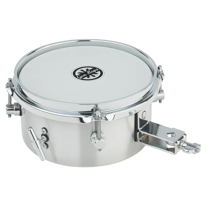 Holiday Sale Gon Bops TBSN8 Timbale Snare - 8