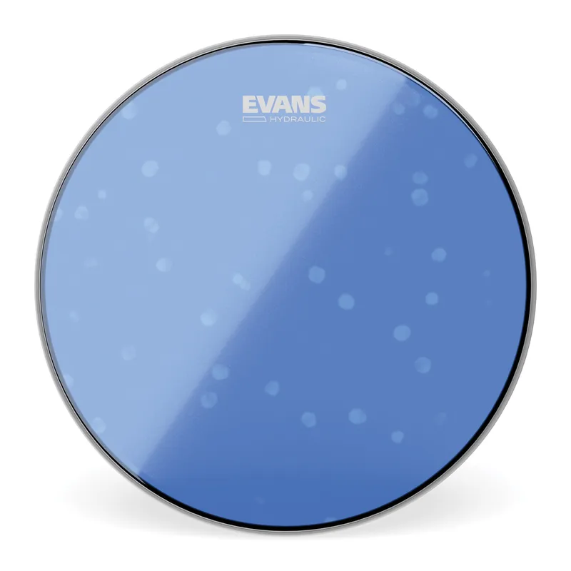 Evans Drumheads TT10HB Hydraulic Blue Snare/Tom/Timbale Drum Head - 10 Best Price
