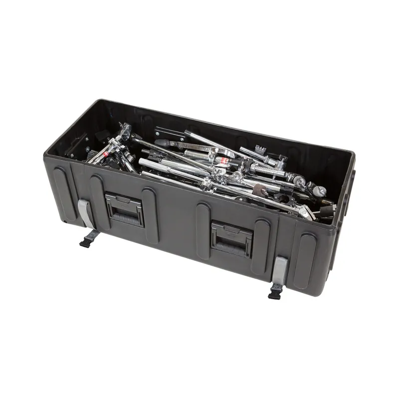 Money Back Guarantee SKB 1SKB-DH4216W 42x16x16 Large Drum Hardware Case with Wheels