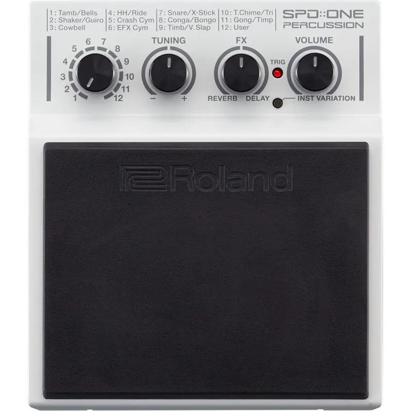 Secure Checkout Roland SPD-One Drum Pad - Percussion
