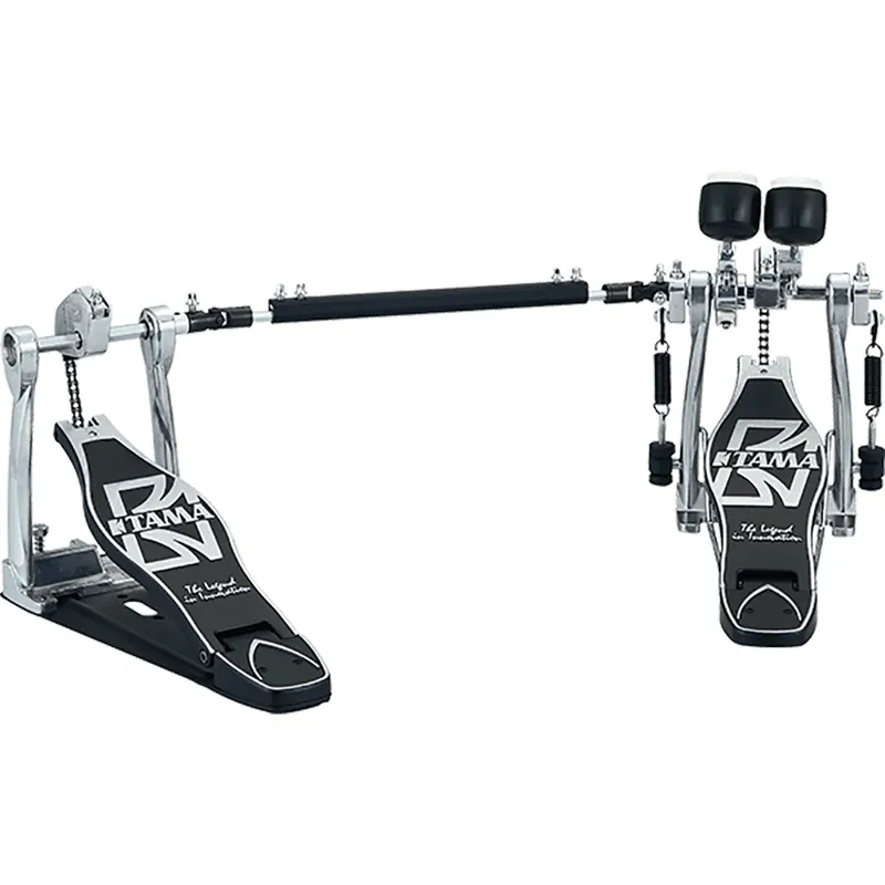 TAMA Drums HP30TW Standard Double Twin Pedal Fan Favorite