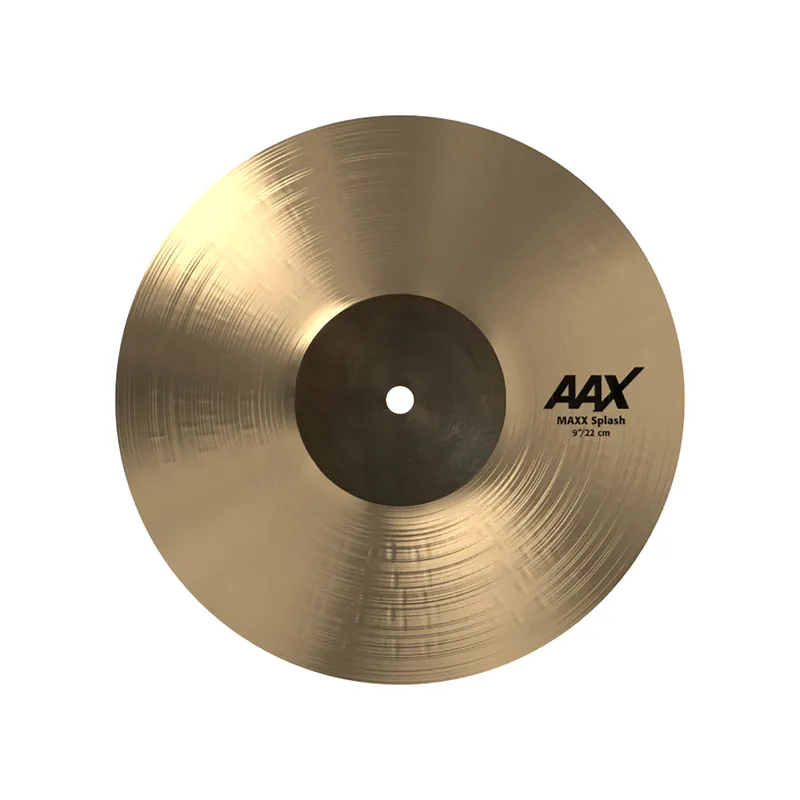 Time-Limited Sabian Drum Cymbals Mike Portnoy MAX 9AAX MAXX Splash V2
