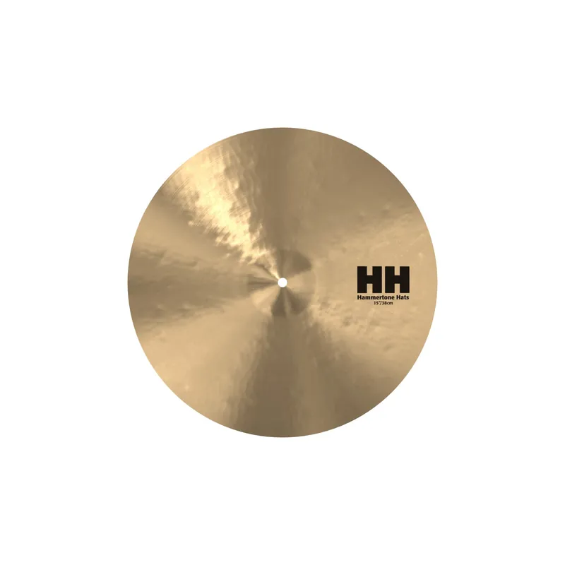 Sabian 15HH Hammertone Hats Reduced Price