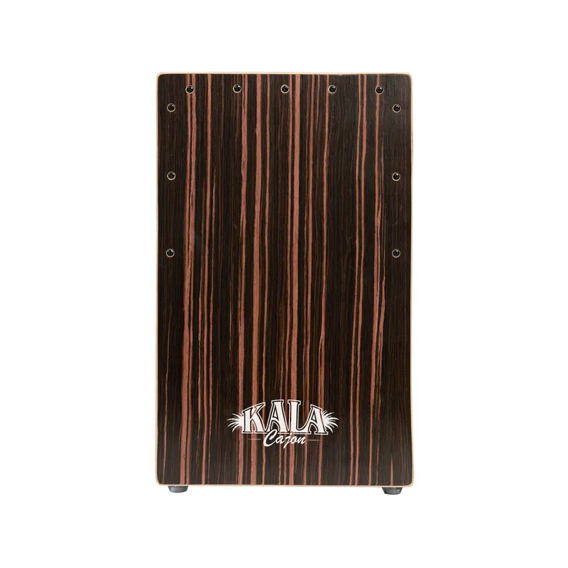 Kala KP-CAJON-EBY Ebony Cajón Latest