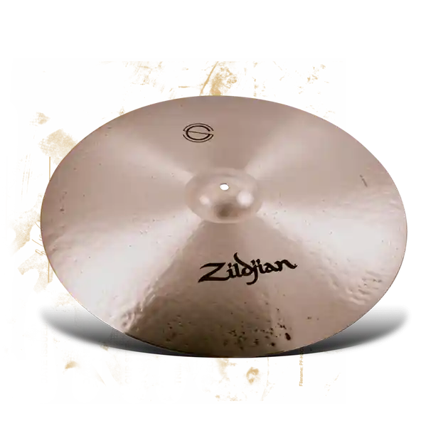 New Arrival Zildjian K1500 21-Inch Staccato Ride Drum Set Cymbal