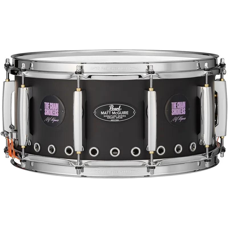 Pearl MM1465S/C Matt McGuire Signature 14 x6.5Tour Edition Snare Drum Crafted