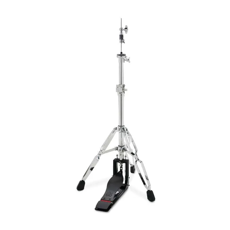 DW Drum Workshop 5500DC 50th Anniversary Carbon Fiber 3-Leg Hi-Hat Stand Cheap