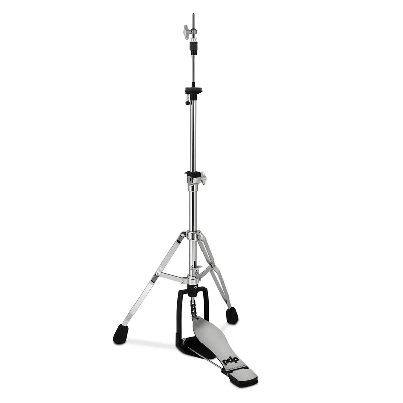 PDP Pacific Drums & Percussion PDHH812 PDP 800 Series Hi-Hat Stand, 2 Legs High Quality