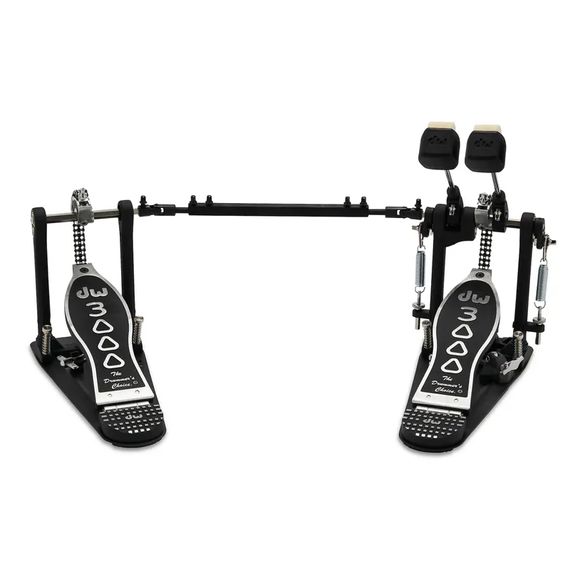 DW Drum Workshop 3000 Series DWCP3002A Double Bass Pedal Limited Time