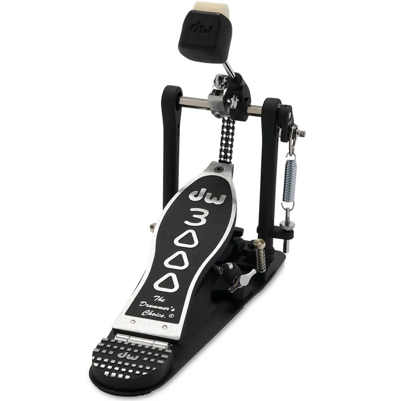 Seasonal Sale DW Drum Workshop 3000 Series DWCP3000A Single Bass Pedal