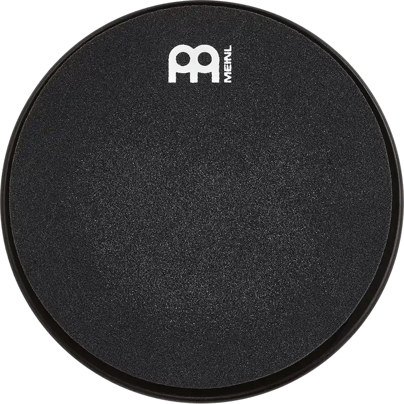 Buy Direct Meinl MMP6BK 6Marshmallow Practice Pad for Drummers, Black Base