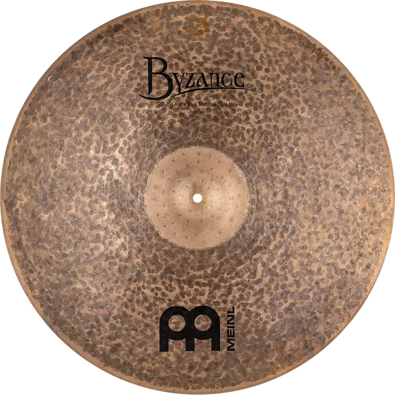 Best Price Meinl B22BADTLR 22Byzance Big Apple Dark Tradition Light Ride Drum Kit Cymbal