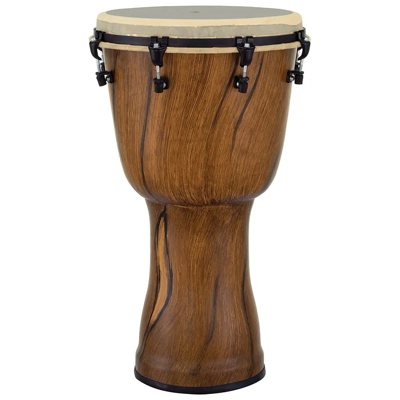 Today Only Pearl PBJV14686 14-Inch Top-Tuned Djembe, Artisan Weathered Oak