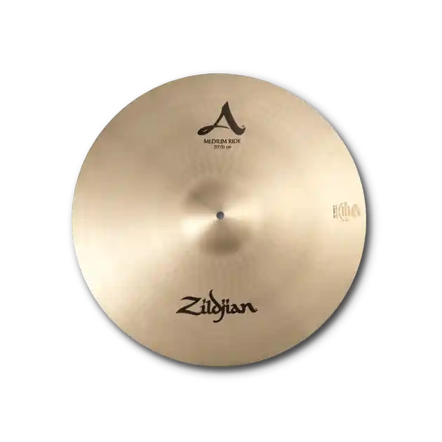 Zildjian A0034 20A Zildjian Medium Ride Drum Set Cymbal Reduced Price