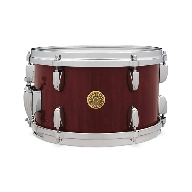 Authentic Gretsch Drums Ash Soan Signature 7 x129-Ply Purpleheart Snare Drum