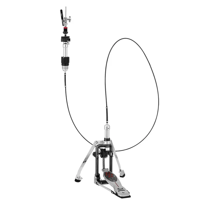 Pearl RH2050 Eliminator Redline Remote Hi-Hat Stand w/ Interchangeable Cams Big Sale