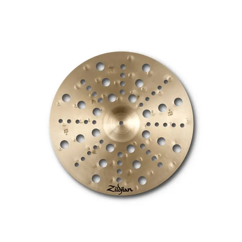Original Zildjian K1418 17K Custom Special Dry Trash Crash Drum Set Cymbal