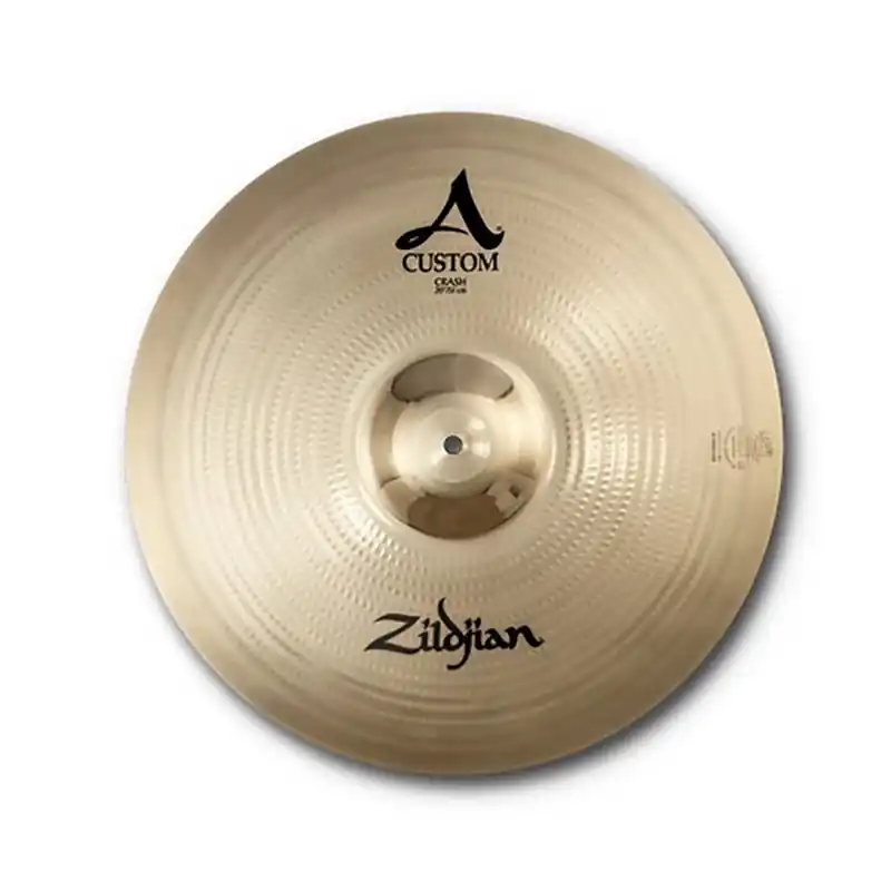 Zildjian A20525 14A Custom Crash Drum Set Cymbal Top Rated