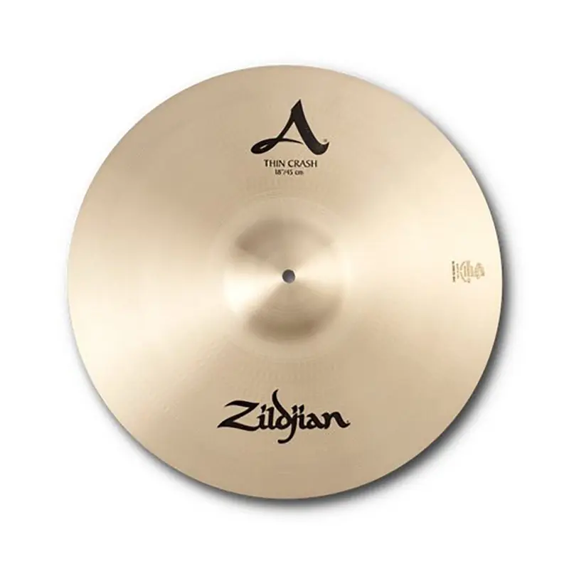 Zildjian A0225 18A Zildjian Thin Crash Drum Set Cymbal Weekend Sale