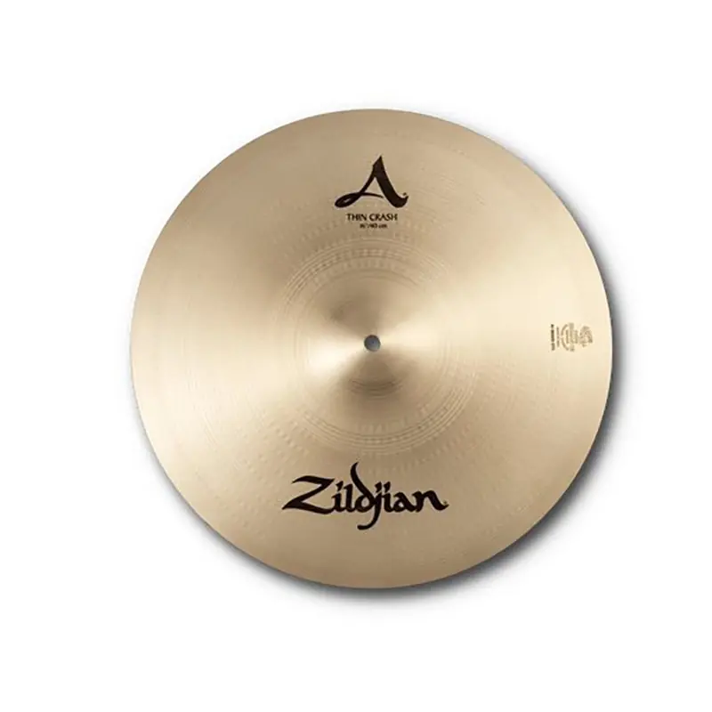 Place Order Zildjian A0223 16A Zildjian Thin Crash Drum Set Cymbal