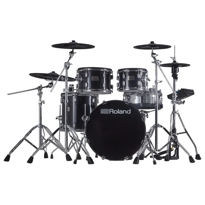 Roland VAD503 V-Drums Acoustic Design 5pc Electronic Drum Kit, Wood Shells w/ TD-27 Module Last Chance