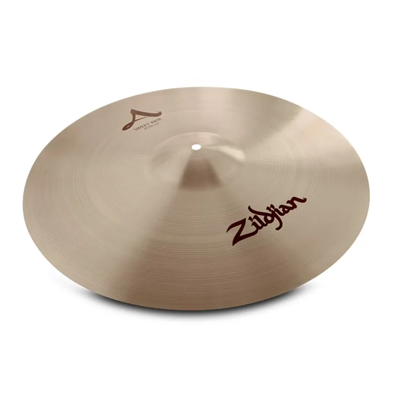 Special Discount Zildjian A0079 21A Zildjian Sweet Ride Drum Set Drum Kit Cymbal
