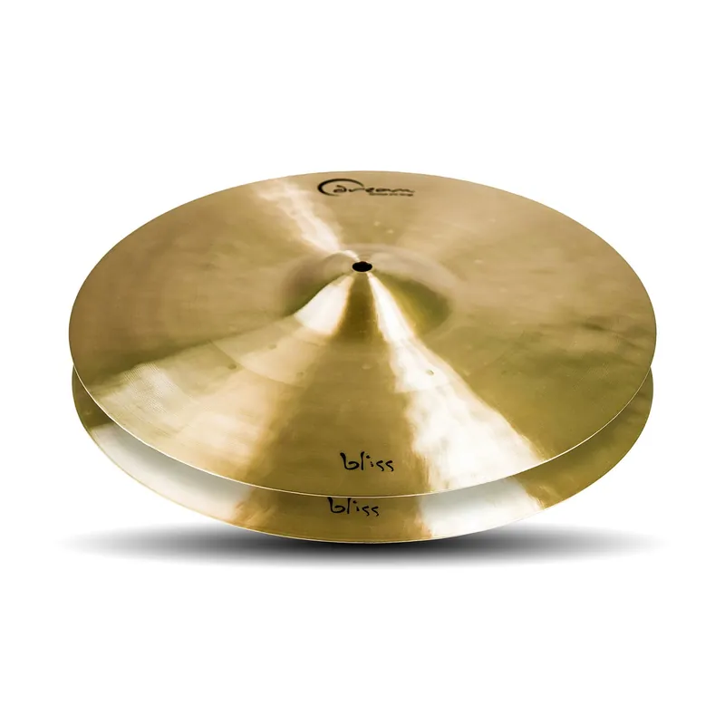 Flash Sale Dream Cymbals BHH 15 Bliss 15Hi Hat Cymbal