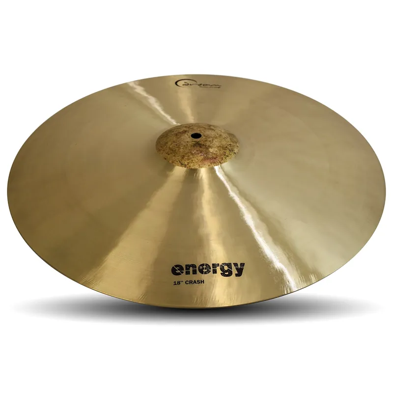Last Chance Dream Cymbals ECR18 Energy Series 18Crash Drum Set Cymbal