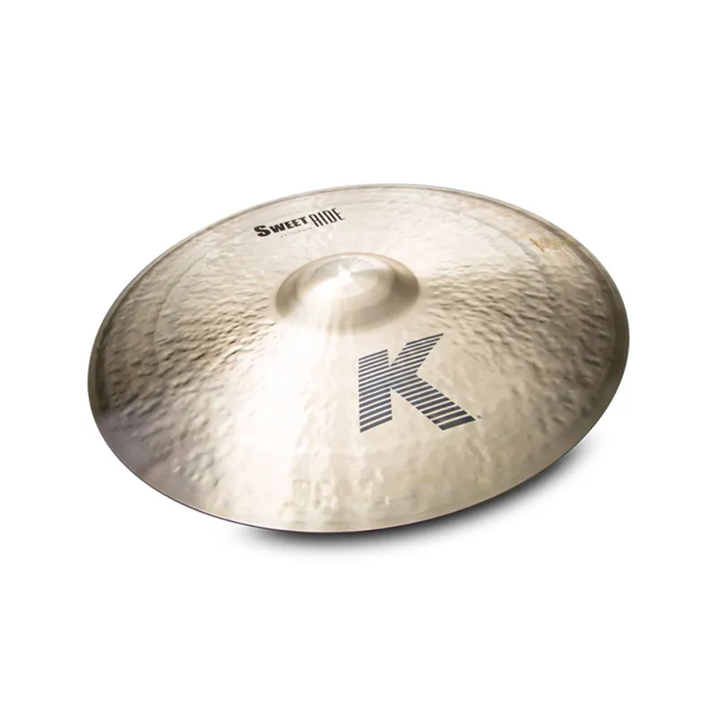 Zildjian K0731 21K Zildjian Sweet Ride Drum Set Drum Kit Cymbal Premium