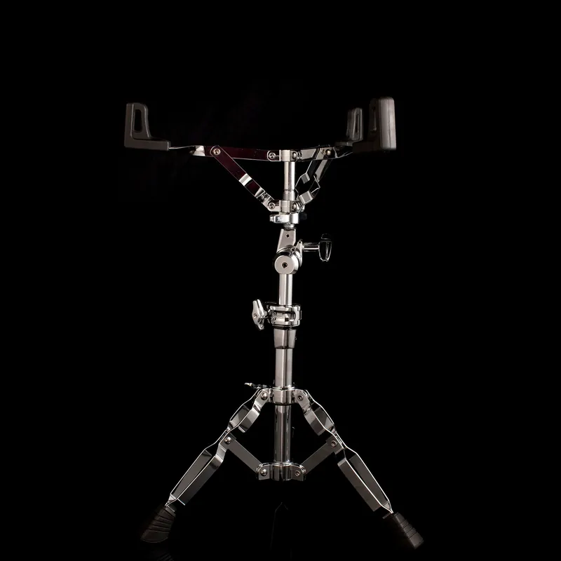 Mega Sale Pearl Drums S930 Double Braced Uni-Lock Snare Drum Stand, Trident Design Tripod