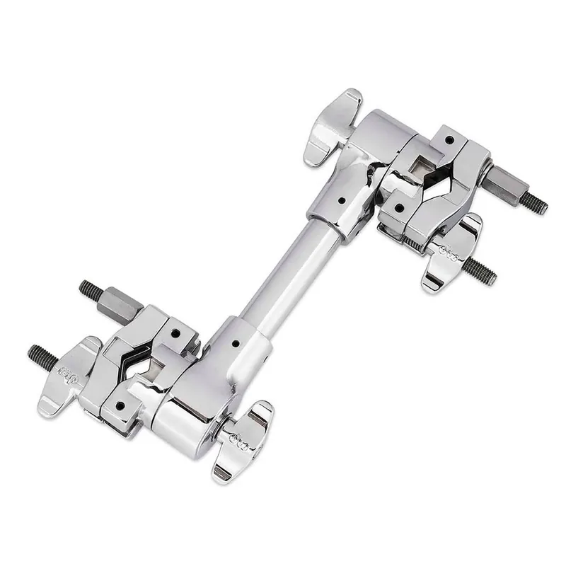 Original DW Drum Workshop DWSM776 Dogbone V to V Ratcheting Clamp