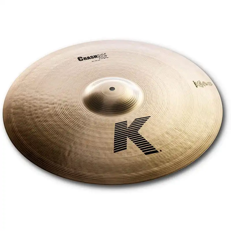 Limited Offer Zildjian K20835 21-Inch K-Series Crash Ride Drum Set Cymbal