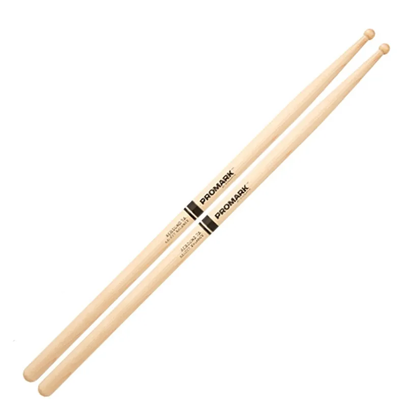 ProMark RBM535RW Rebound Maple Drumsticks, Wood Tip, 7A Original