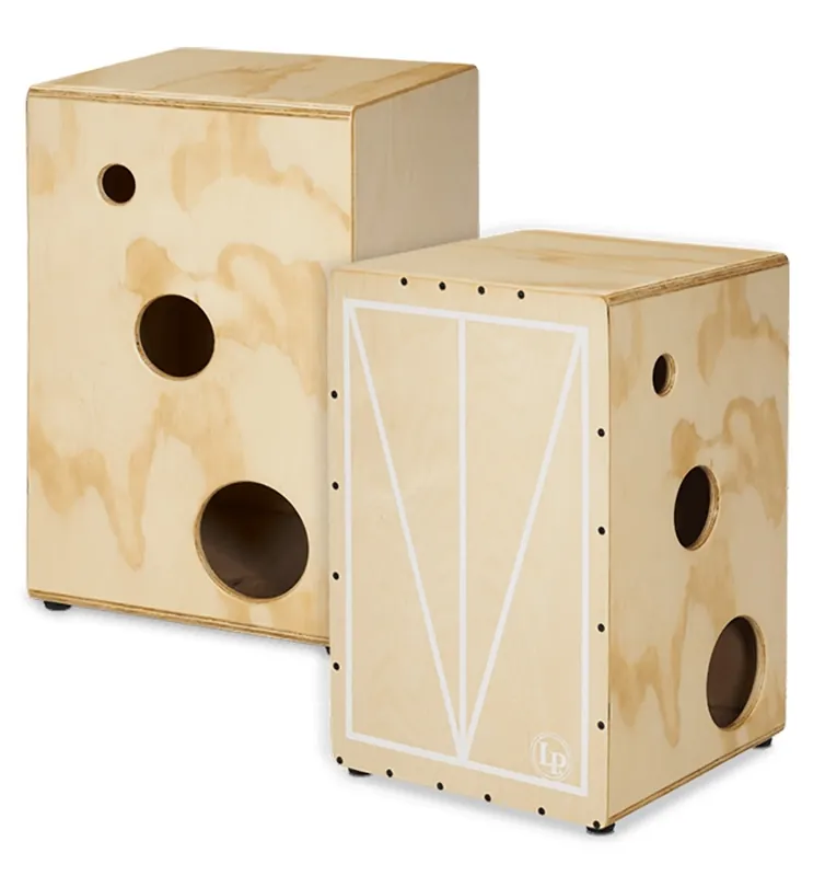 LP Latin Percussion LP1443 Americana Mona Tavakoli SignatureMT BoxCajon Luxury