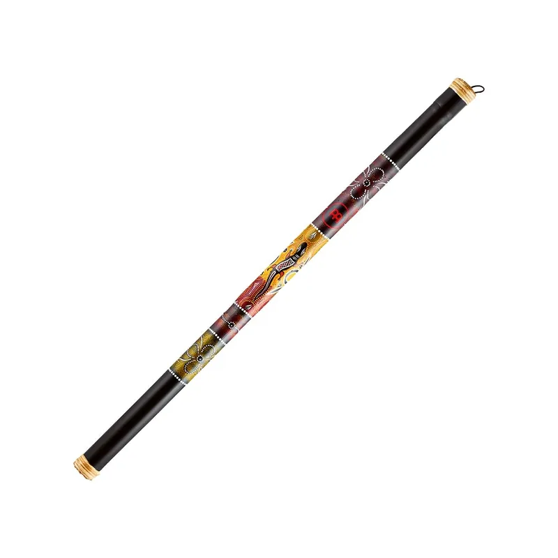 Meinl Percussion RS1BK-XL Wood Rainstick, Black, 47in / 120cm Deal