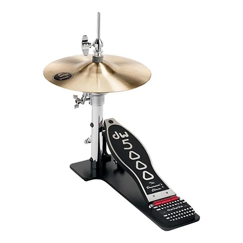 DW Drum Workshop 5500LB Lowboy Hi-Hat Stand with Cymbals & Gig Bag Holiday Sale