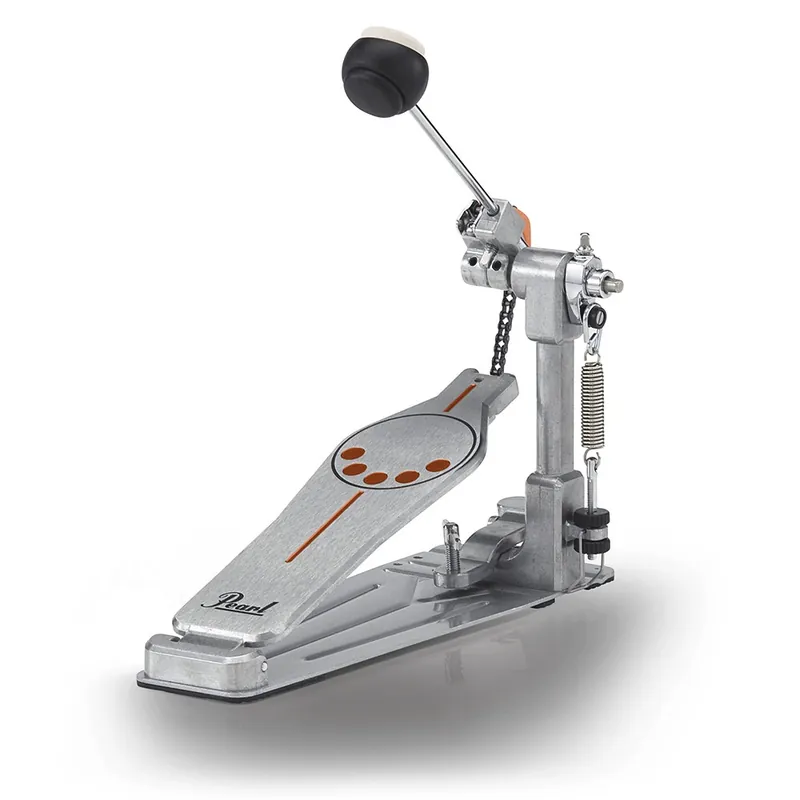 Pearl Drums P930 Longboard Bass Drum Pedal, Chain Drive, Perfect Circle Cam Big Sale