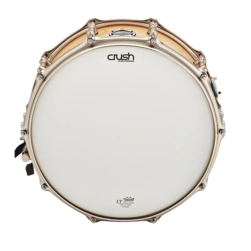 Hot Picks Crush Drums 14x6 Multi Species Maple Mahogany Ash Birch Wenge Snare Drum
