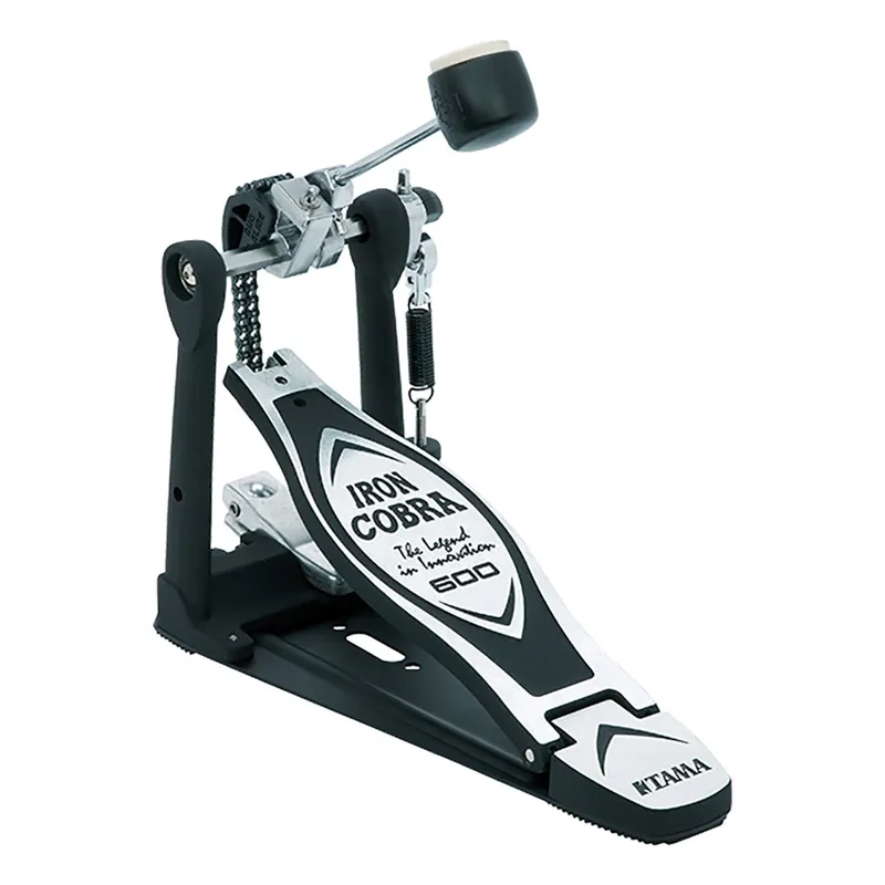 Tama HP600D Iron Cobra 600 Series Duo Glide Kick Pedal Modern