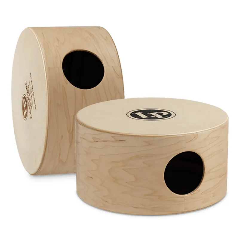 Limited Time LP Latin Percussion Americana Series 2-Sided Snare Cajon, 10