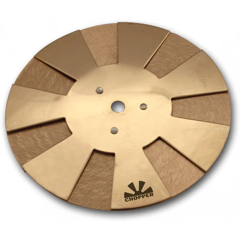 Limited Time Sabian CH08 - Chopper Effects Cymbal - 8